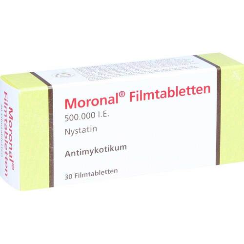 Moronal Filmtabletten - 1