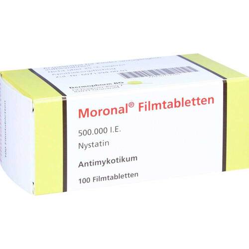 Moronal Filmtabletten - 1