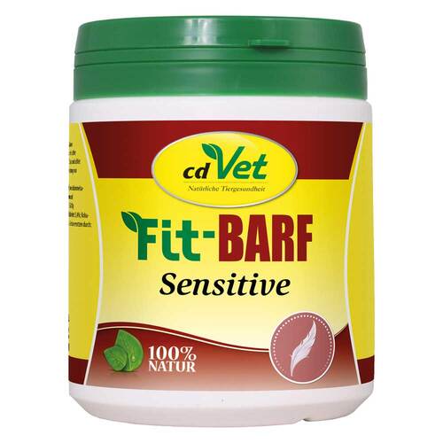 Fit-Barf Sensitive Pulver f&uuml;r Hunde und Katzen - 1