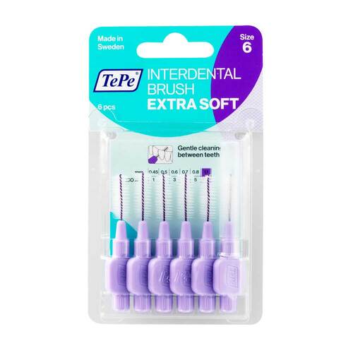 Tepe Interdentalb&uuml;rste x-weich 1,1mm - 1