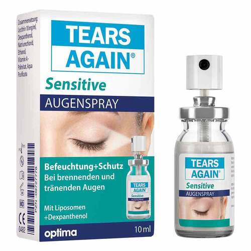 TEARS AGAIN® Sensitive Augenspray - 1