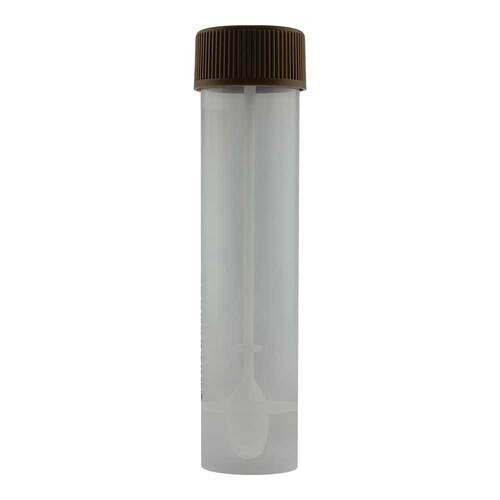 Stuhlr&ouml;hrchen 25x107mm 30ml Kst mit Schraubverschl. - 1