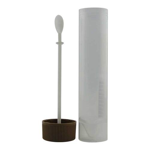 Stuhlr&ouml;hrchen 25x107mm 30ml Kst mit Schraubverschl. - 2