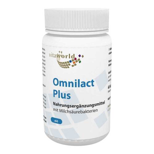 Omnilact Plus Kapseln - 1