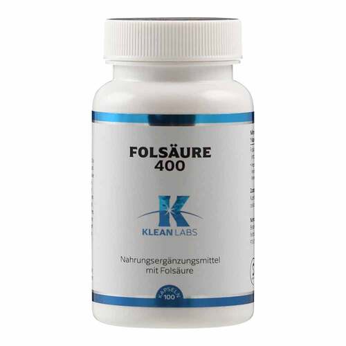 Fols&auml;ure 400 µg Kapseln - 1