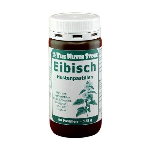 Eibisch Hustenpastillen - 1