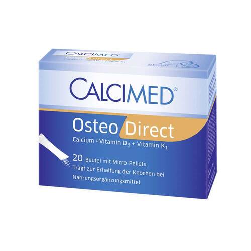 Calcimed Osteo Direct Micro-Pellets - 1