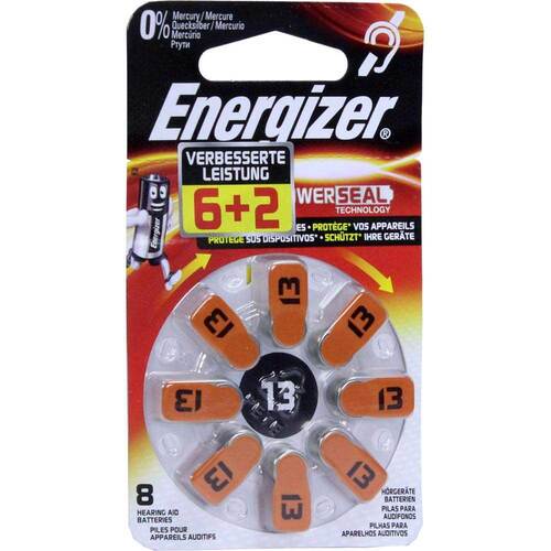 Energizer H&ouml;rger&auml;tebatterie 13 - 1