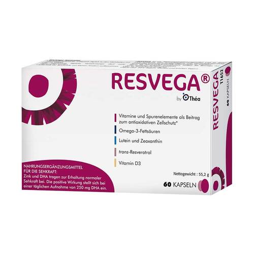 Resvega Kapseln - 1