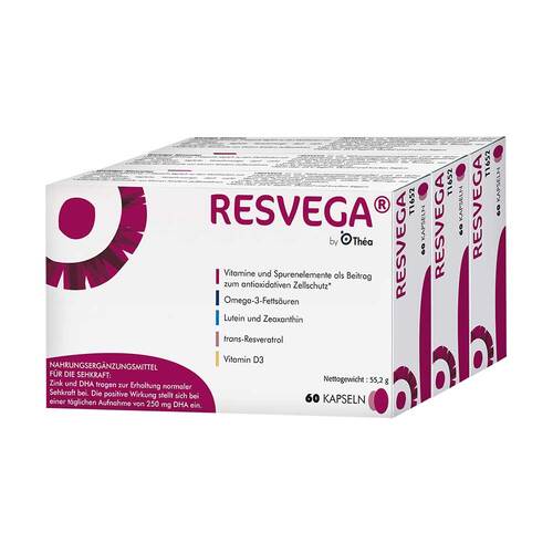 Resvega Kapseln - 1