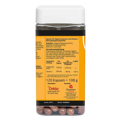 Litozin Ultra Kapseln - 5