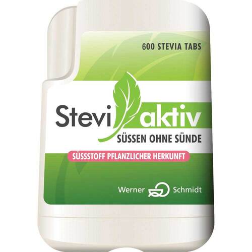 Stevi aktiv Tabletten - 1