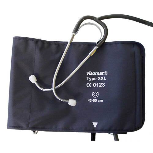 Visomat B&uuml;gelmanschette Typ XXL 43 - 55cm - 1