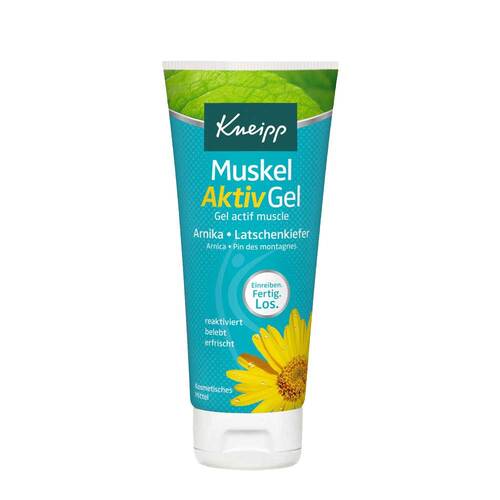 Kneipp Muskel Aktiv Gel - 1