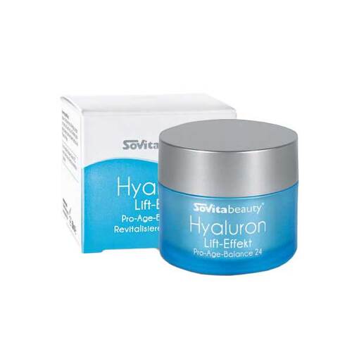 Sovita beauty Hyaluron Lift-Effekt Creme - 1