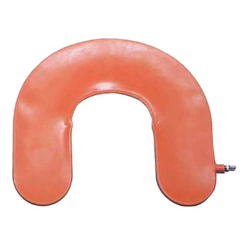 Luftring Sitzring U-f&ouml;rmig Gummi aufblasbar - 1