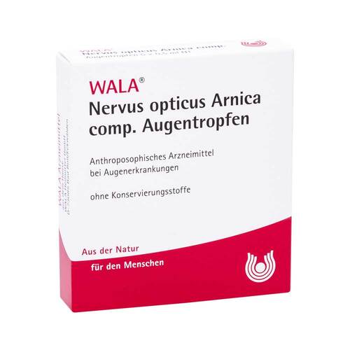 Nervus Opticus Arnica comp. Augentropfen - 1