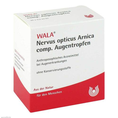 Nervus Opticus Arnica comp. Augentropfen - 1