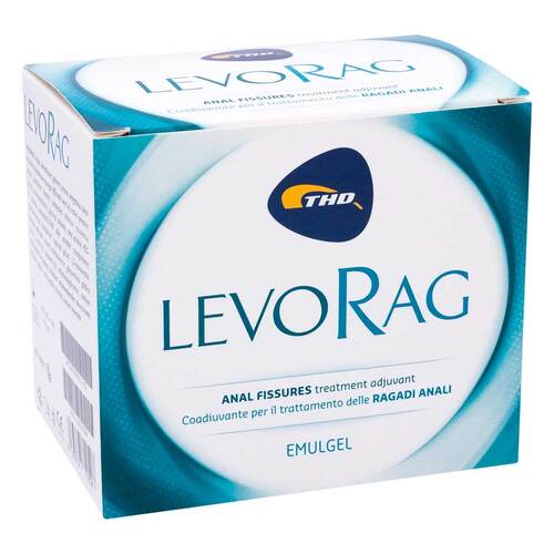 Levorag Emulgel Einzeltuben mit je 3,5 ml - 1