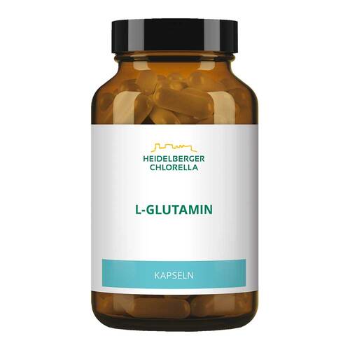 L-Glutamin Kapseln - 1