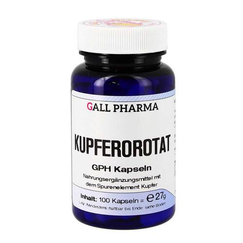 Kupferorotat GPH Kapseln - 1