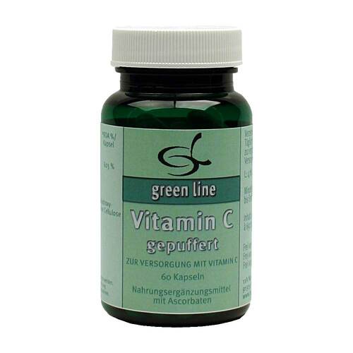 Vitamin C gepuffert Kapseln - 1