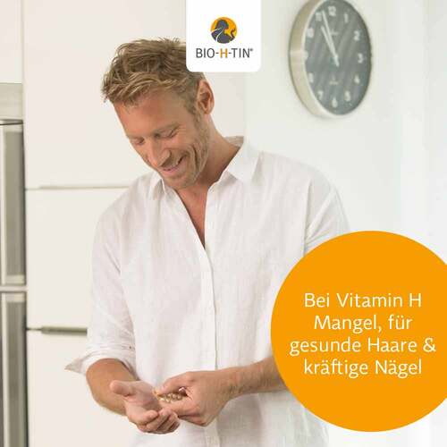 BIO-H-TIN® Vitamin H 2,5 mg Tabletten - 2