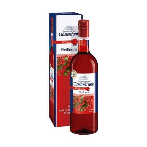 Catlenburger Clostertrunk Wei&szlig;dorn - 1
