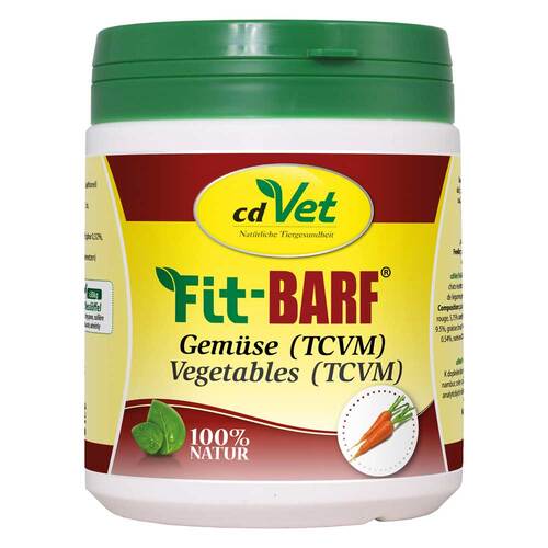 Fit-Barf Gem&uuml;se Tcvm Pulver vet. (f&uuml;r Tiere) - 1