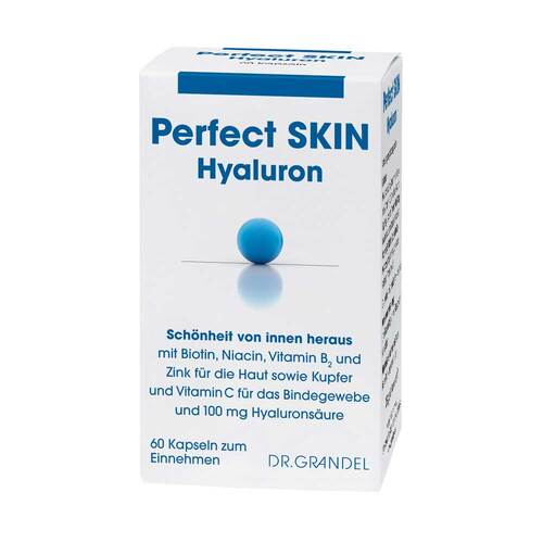 Perfect Skin Hyaluron Grandel Kapseln - 1