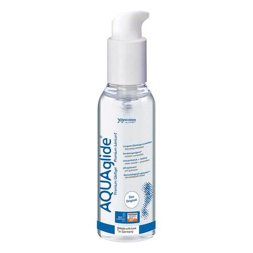 AQUAglide neutral Gleitgel Pumpspray - 1