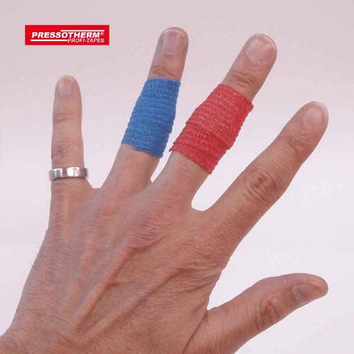 Pressotherm Finger-Tape hautfarben - 2