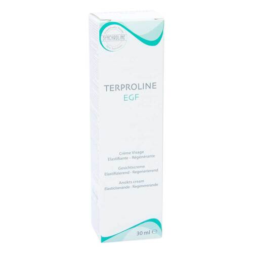 Synchroline Terproline Egf Creme - 1