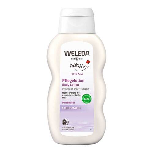 Weleda Wei&szlig;e Malve Pflegelotion - 1