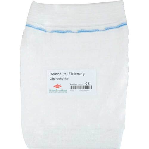Beinbeutel Fixierung Oberschenkel - 1