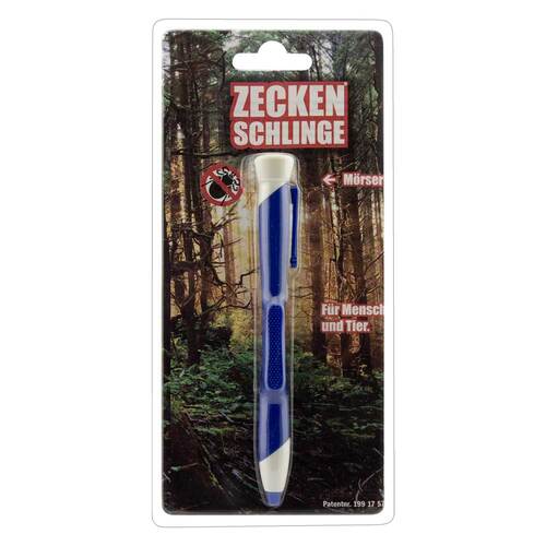 Zeckenschlinge - 1