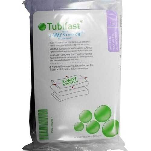 Tubifast 2-Way-Stretch 20 cm x 1 m violett - 1