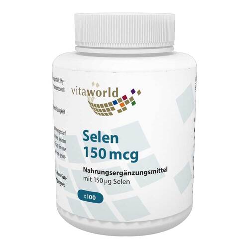 Selen 150 mcg Kapseln - 1