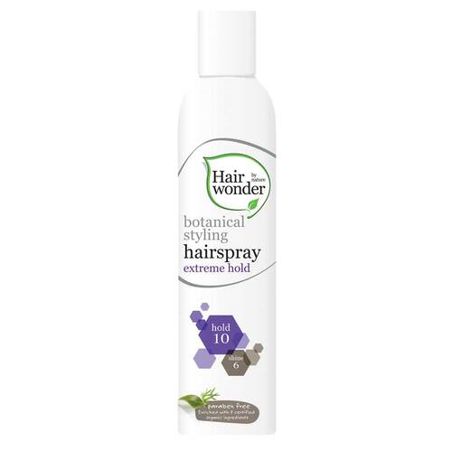 Botanical Styling Hairspray extreme hold - 1