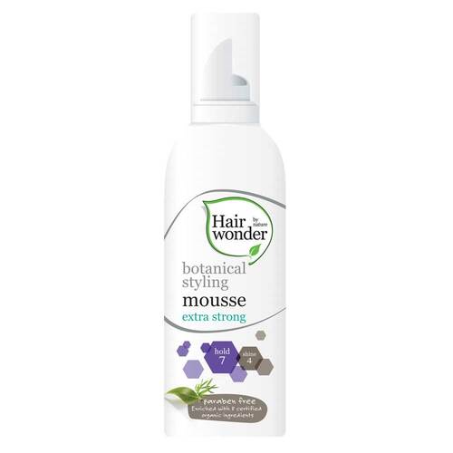 Botanical Styling Mousse extra strong - 1