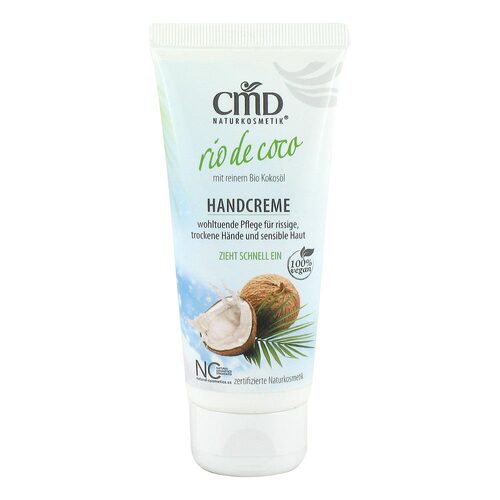 Kokos&ouml;l Handcreme rio de coco CMD - 1