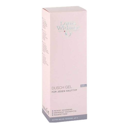 Widmer Duschgel unparf&uuml;miert - 1