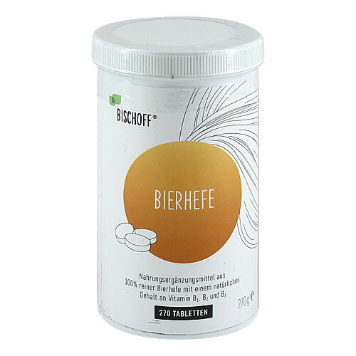 Bierhefe Tabletten - 1