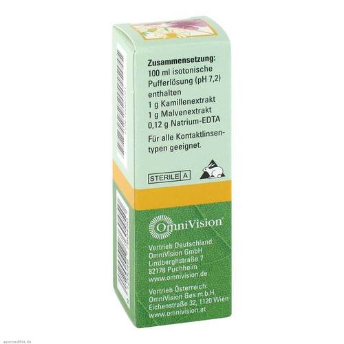 Herba-Vision Kamille plus Augentropfen - 1