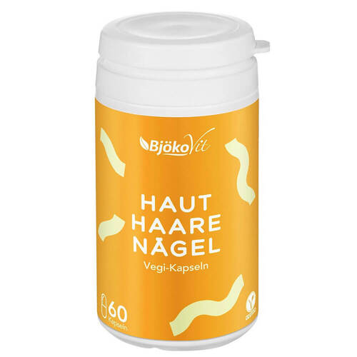 Haut- Haare- N&auml;gel Vegi-Kapseln - 1