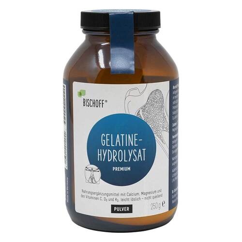 Gelatinehydrolysat Premium Pulver - 1