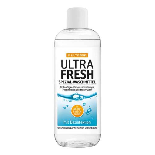 Ultrana Ultra Fresh Desinfektionswaschmittel Konzentrat - 1