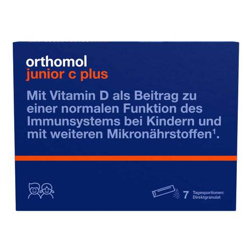 Orthomol Junior C plus Granulat - 1