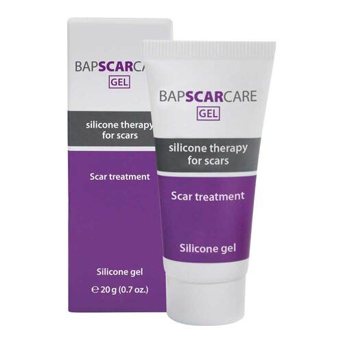 Bapscarcare Gel - 1