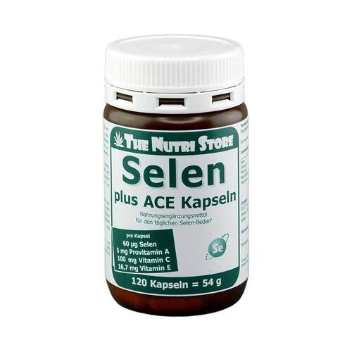 Selen 60 µg plus ACE Kapseln - 1